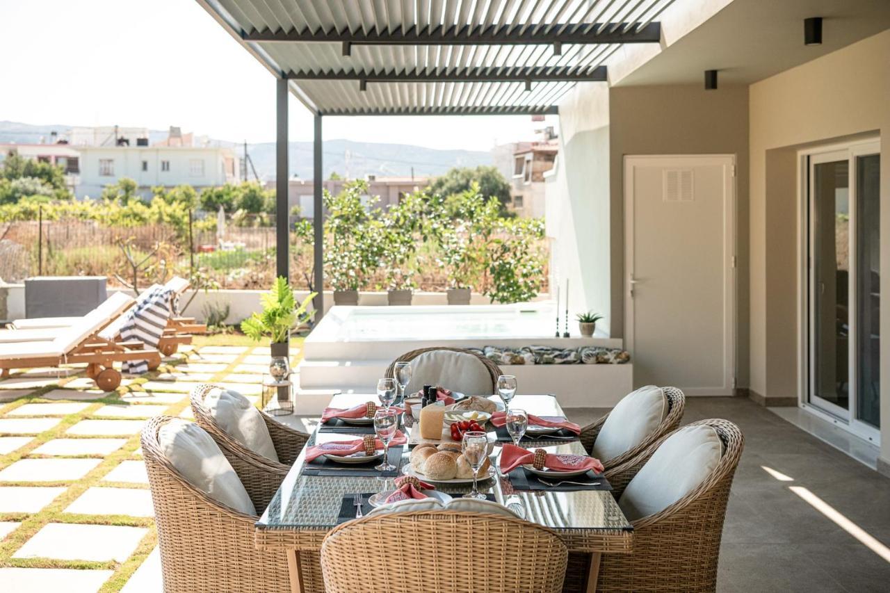 Happyhouse Villa Kissamos Exterior photo