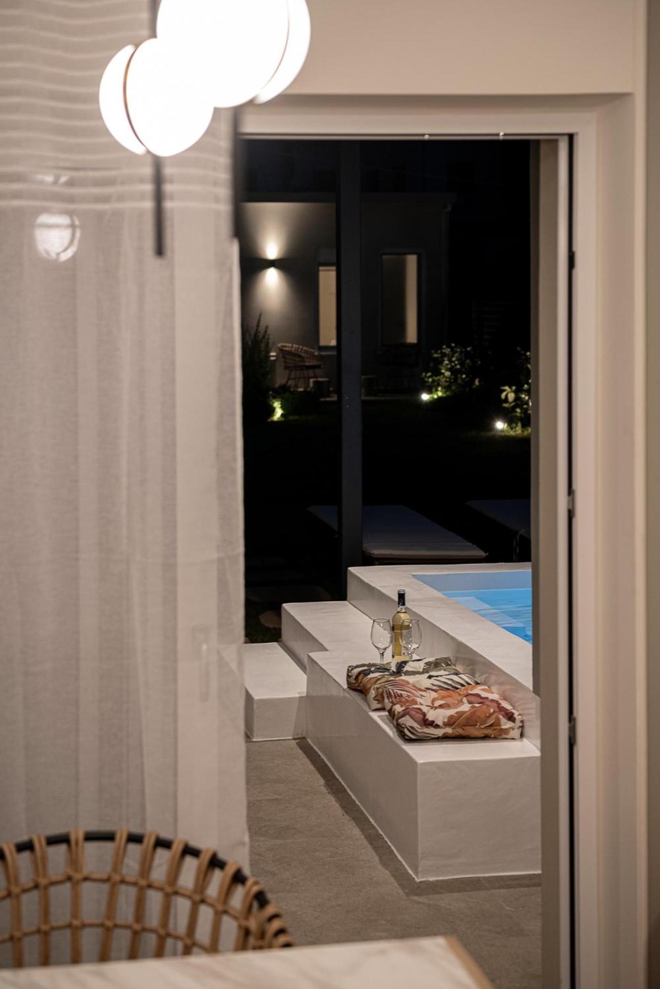 Happyhouse Villa Kissamos Exterior photo