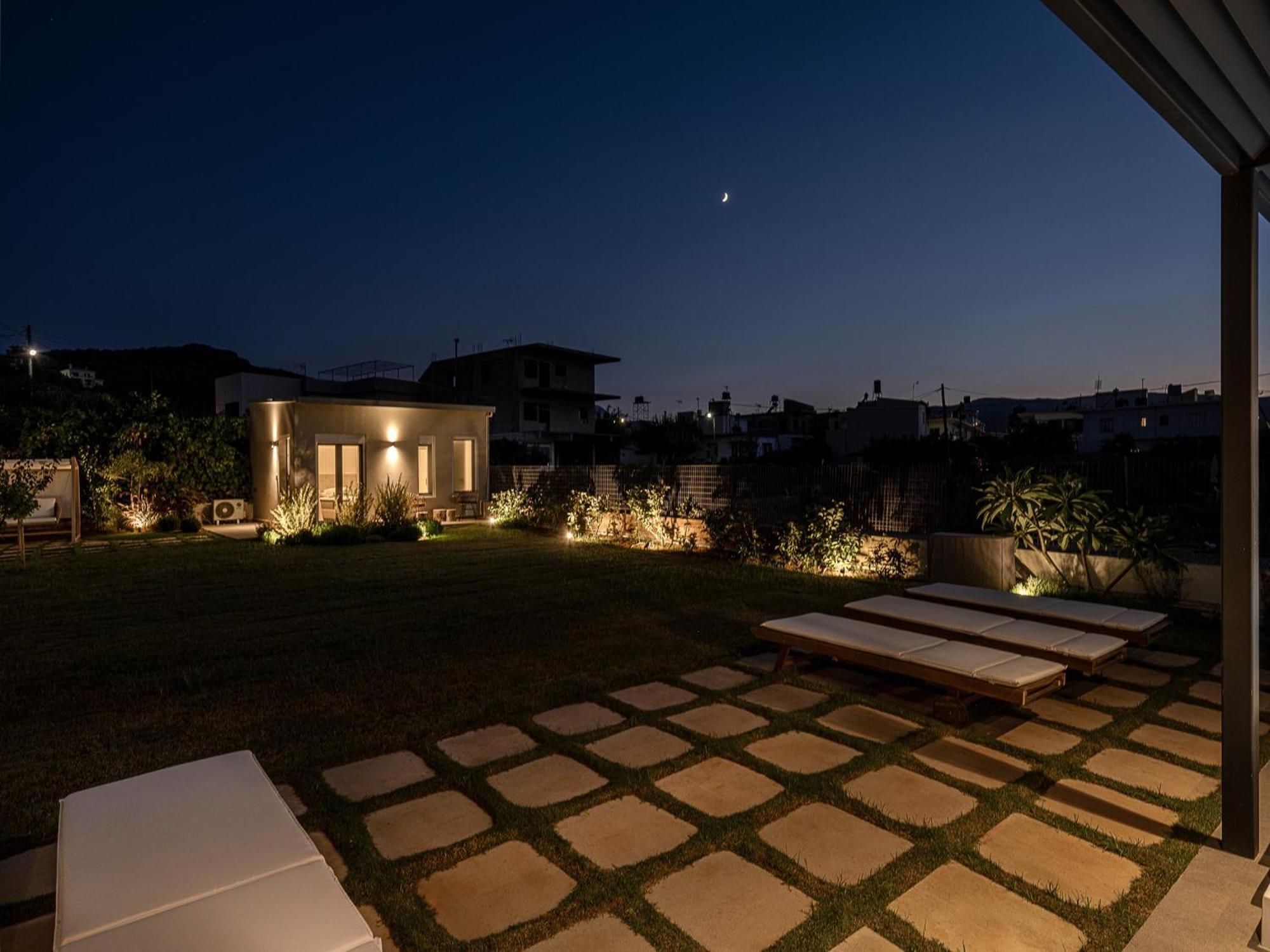 Happyhouse Villa Kissamos Exterior photo