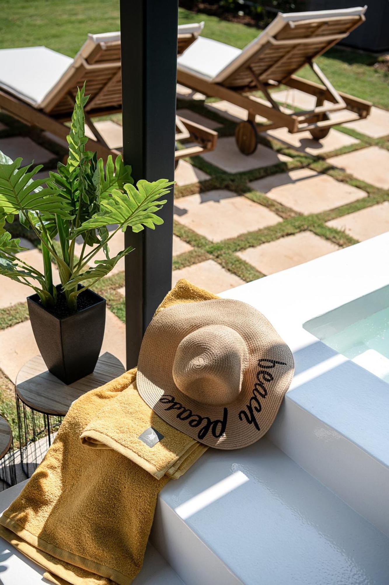 Happyhouse Villa Kissamos Exterior photo