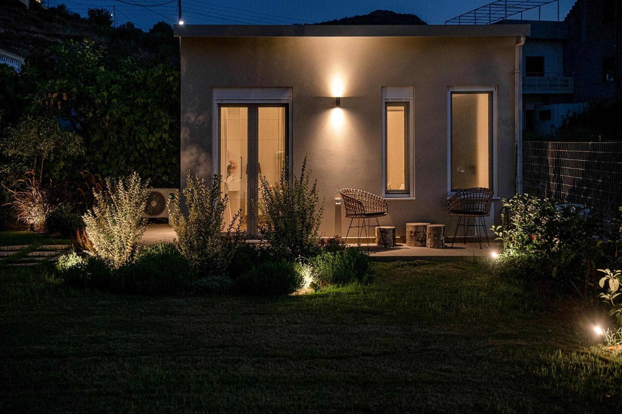 Happyhouse Villa Kissamos Exterior photo