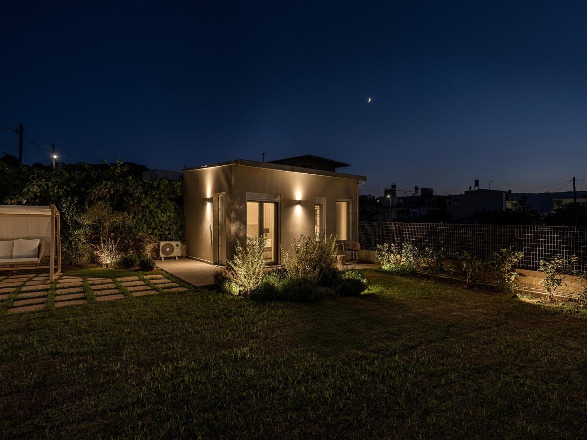 Happyhouse Villa Kissamos Exterior photo